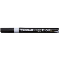 Marker olejowy DONAU 2,2mm biały